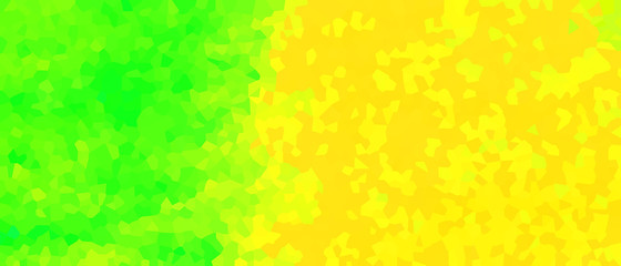 Obraz na płótnie Canvas abstract colorful background wallpaper design art texture gradient green yellow