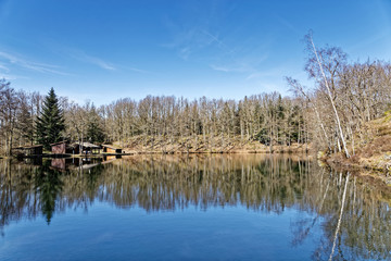 étang de haute-saône