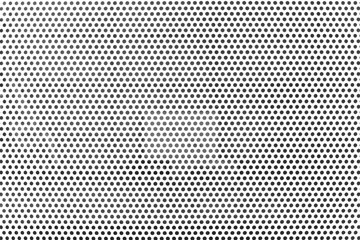 white steel mesh screen background seamless and texture