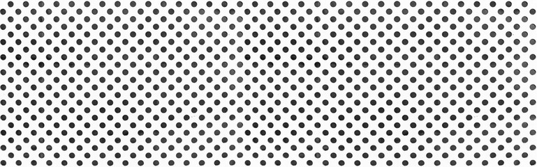 Panorama of white steel mesh screen background seamless and texture