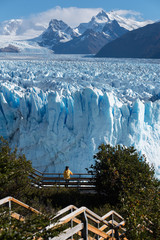 Perito Moreno Glacier in Argentina (Patagonia)