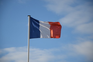 Französische Fahne