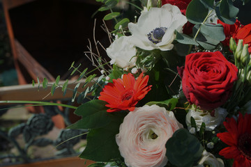 Blumenstrauß 