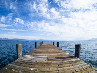 Lake Tahoe, California