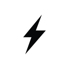 lightning bolt icon