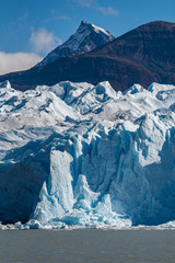 Perito Moreno Glacier in Argentina (Patagonia)