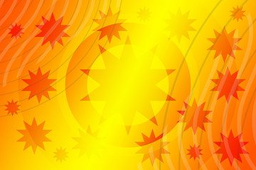 Fototapeta na wymiar abstract, orange, yellow, wallpaper, light, design, wave, illustration, graphic, pattern, waves, art, texture, blue, backdrop, lines, curve, white, line, color, backgrounds, flow, colorful, red