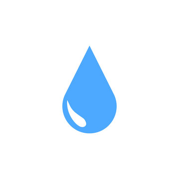 recommend clip art: Drop of water Illustration