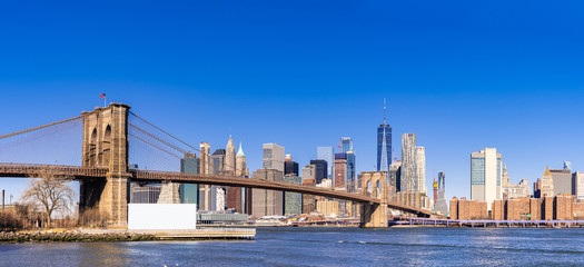 Brooklyn Bridge New York