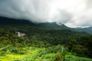 Laxapana Falls