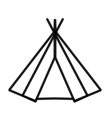 native american flag © minerva