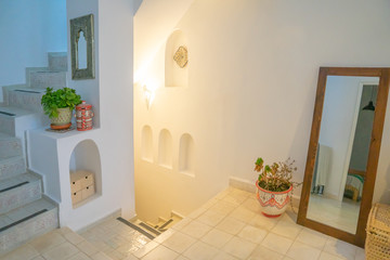 Hotel interior