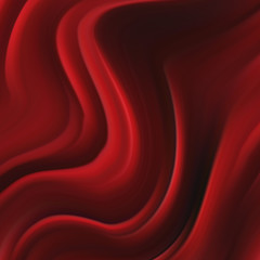 abstract colorful red fluid background. layout for presentation. red color. eps 10