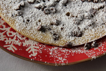 dolce al cioccolato