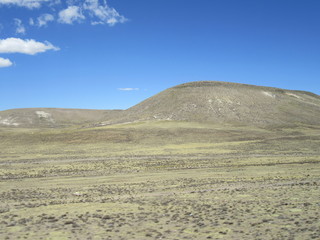 Fototapeta premium International Wonderful Travel In Peru