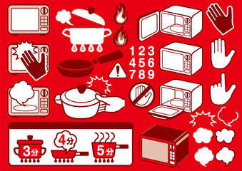 パッケージ裏面イラスト