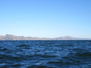 Fototapeta premium International Wonderful Travel in Peru