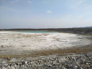 the beach in the netherlands