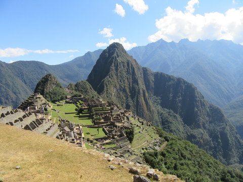 International Wonderful Travel in Peru
