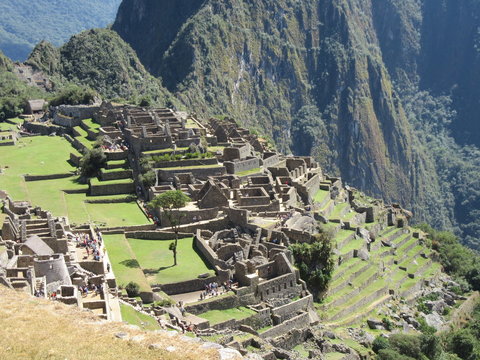 International Wonderful Travel in Peru
