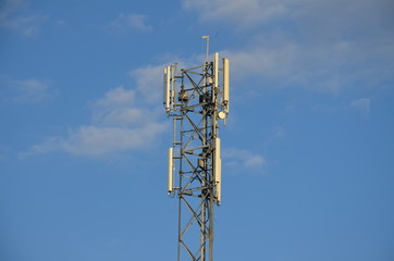 wieza , antena, comunication, mobilny technologia telekom, comunication,maszt,bezprzewodowe,...