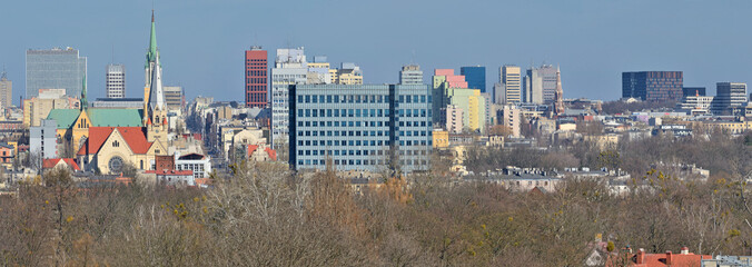 Łódź, Polska © Tomasz Warszewski