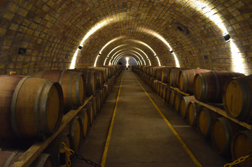 Bodega subterránea