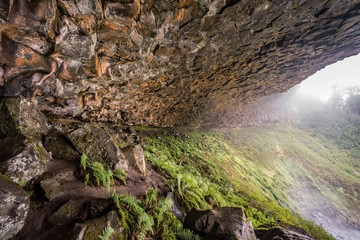Waterfall in Argentina