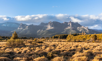 Argentina landscape