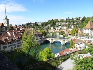 view of Bern