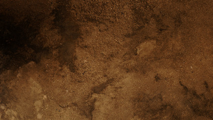 brown concrete cement wall background