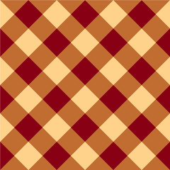 Leopard pattern design, vector illustration background. Animal design. Brown, orange, yellow, pink, geen