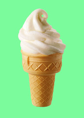 ice cream cone