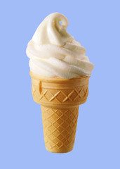 ice cream cone