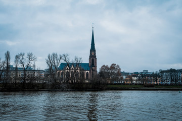 Fototapeta premium Frankfurt