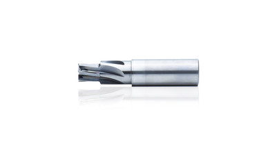 tools special drill reamer 6 teeth milling cutting. Coating tialn. isolated carbide precision cut....