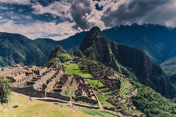 machu picchu peru