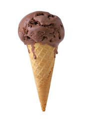 chocolate ice cream
