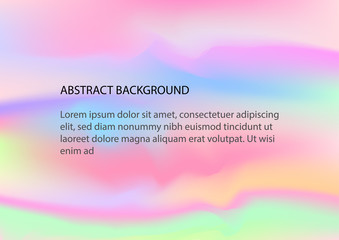 Holographic foil abstract background,vector illustrations