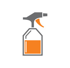 Barber related icon on background for graphic and web design. Creative illustration concept symbol for web or mobile app