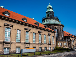 Zwickau Kunstmuseum in Sachsen