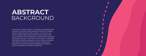 abstract background with copy space . modern purple background flat gradient