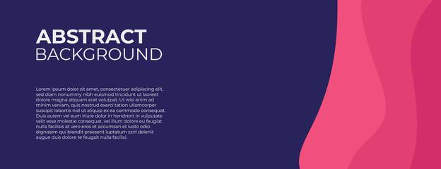abstract background with copy space . modern purple background flat gradient
