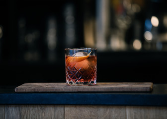 Cocktail Negroni