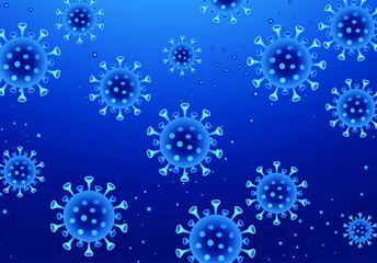 Coronavirus disease (COVID-19) is an infectious  disease causes respiratory illness (like the flu) with symptoms such as a cough, fever, and in more severe cases, difficulty breathing.