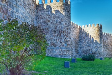 Muralla de Ávila 