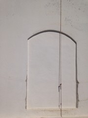 immagini e particolari della chiesa ortodossa greca a Rodi
