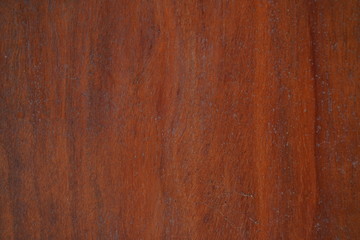 Brown wood surface background and abstract