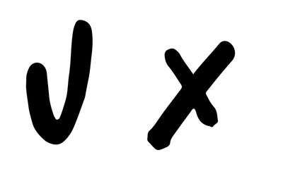 Huge vector set of business, social, technology hand drawn elements doodles and icons