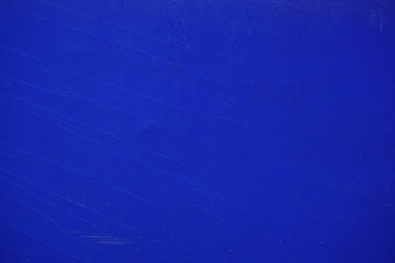 Blue and abstract background dust